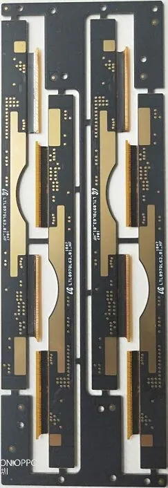 PCB aliuminio plokštė